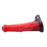 Horse Dildo Red
