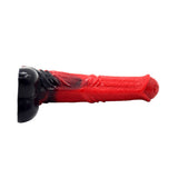Horse Dildo Red