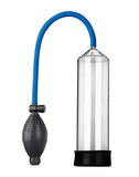 Penis Pump AeroUp Clear