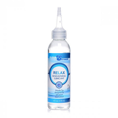 CleanStream Relax Desensitising Lubricant with Nozzle Tip