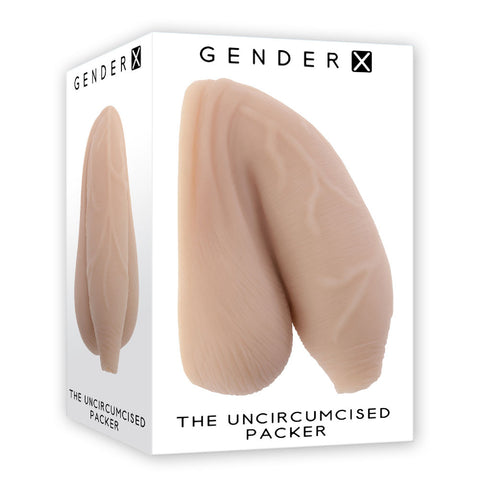 Gender X THE UNCIRCUMCISED PACKER - Light