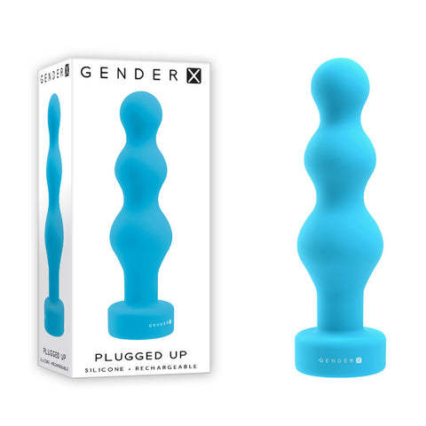 Gender X PLUGGED UP