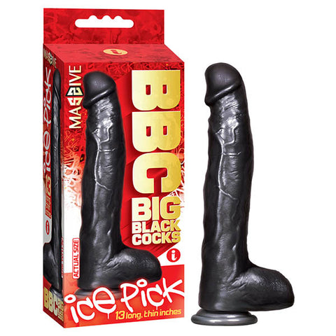 BBC (Big Black Cocks) - Ice Pick
