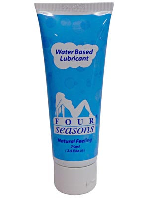 Four Seasons Personal Lubricant