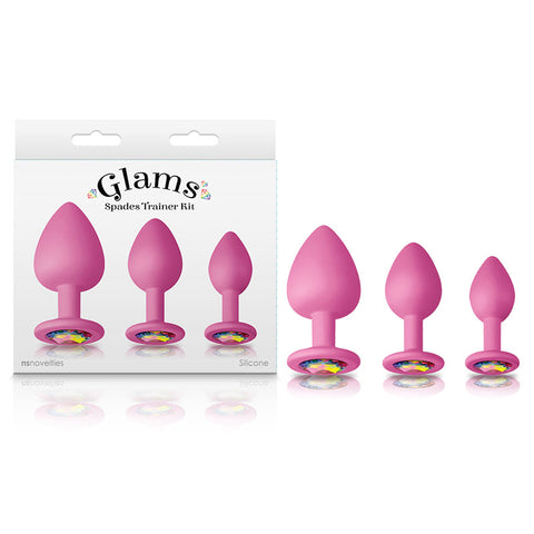 Glams - Spades Trainer Kit