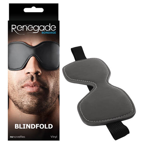 Renegade Bondage - Blindfold