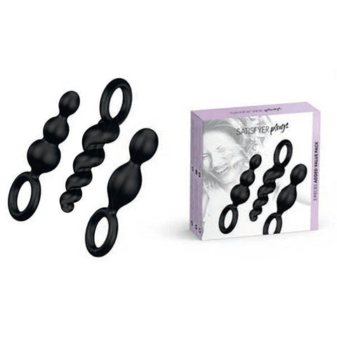 Satisfyer Plugs