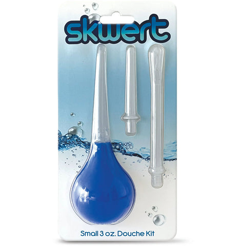 Skwert Small 3 oz Douche Kit