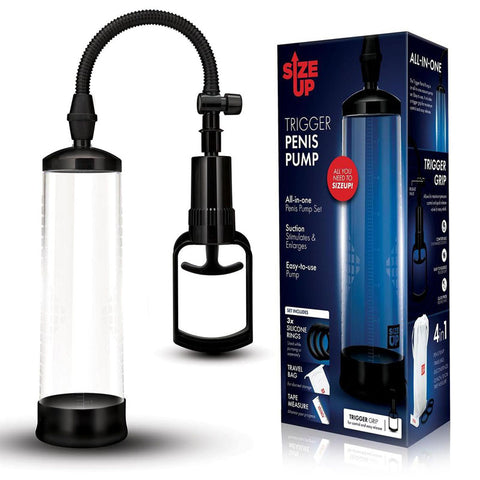 SU TRIGGER PENIS PUMP