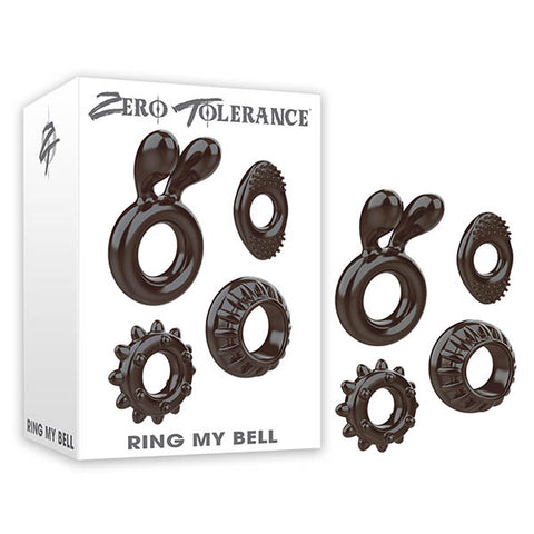 Zero Tolerance Ring My Bell