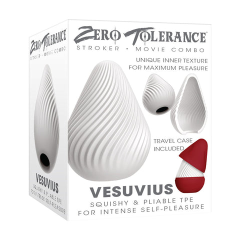 Zero Tolerance VESUVIUS